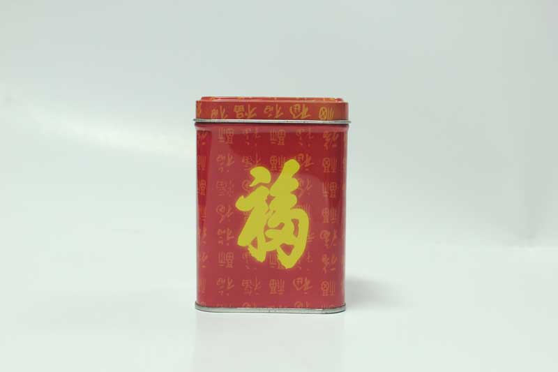 圓形茶葉罐